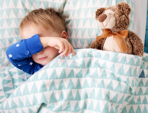 Troubles du sommeil chez l’enfant, quelles solutions  ?