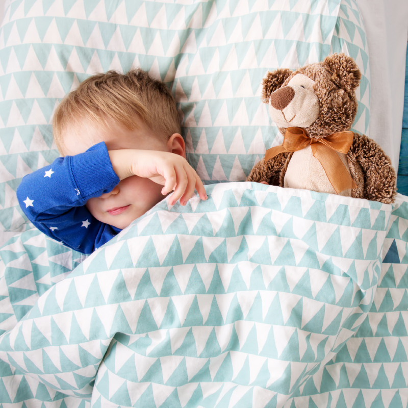 Troubles du sommeil chez l'enfant, les résoudre!